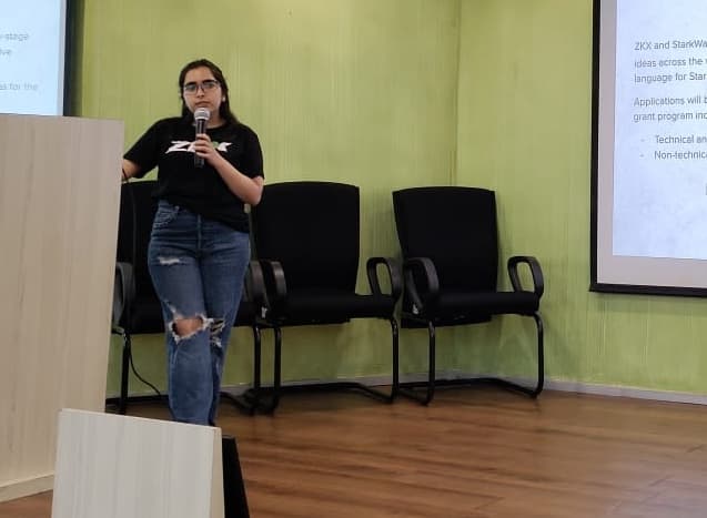 Technical workshop series