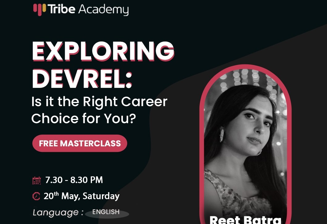 Tribe Academy workshop